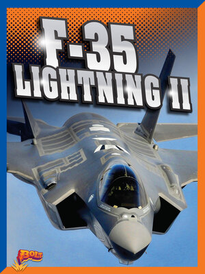 cover image of F-35 Lightning II